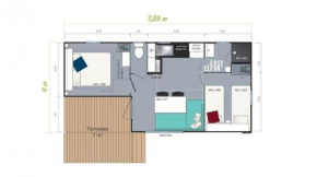 Mobil home A 04
